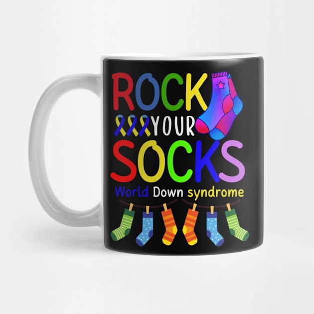 Down syndrome by M.Y